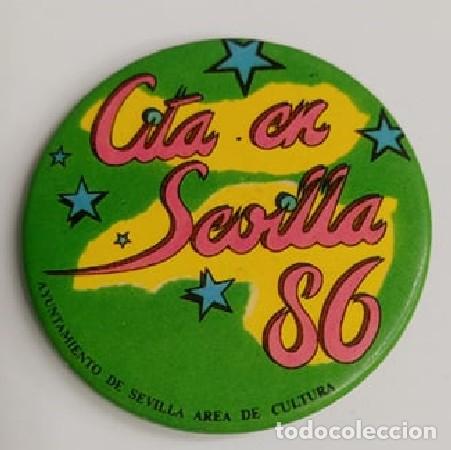 Affiches: CHAPA CITA EN SEVILLA 86 CHAPAROPA-43