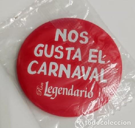 Affiches: CHAPA NOS GUSTA EL CARNAVAL. RON LEGENDARIO. CHAPAROPA-44