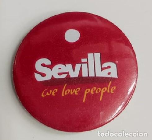 Affiches: CHAPA SEVILLA WE LOVE PEOPLE CHAPAROPA-46