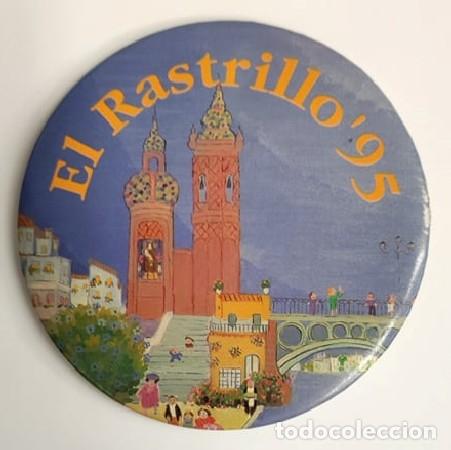 Affiches: CHAPA EL RASTRILLO 95 CHAPAROPA-48