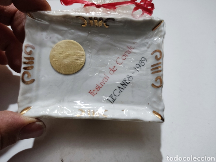 Affiches: Festival de corales Legan&eacute;s 1989