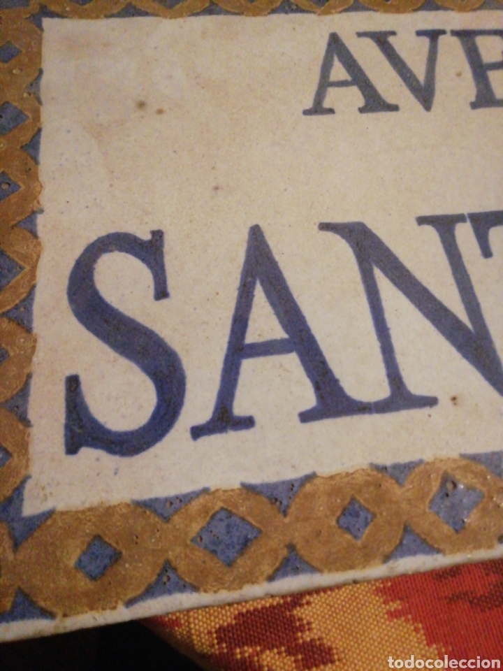 Carteles: Avenida de Santander - Foto 2