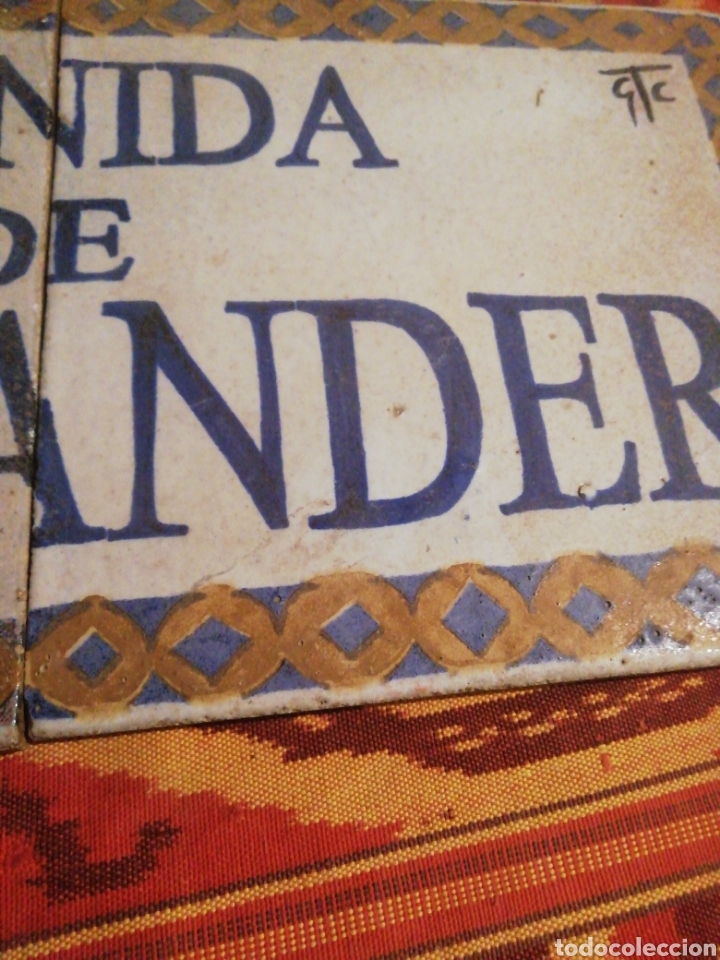 Carteles: Avenida de Santander - Foto 3