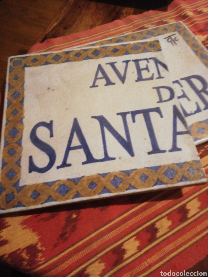 Carteles: Avenida de Santander - Foto 4