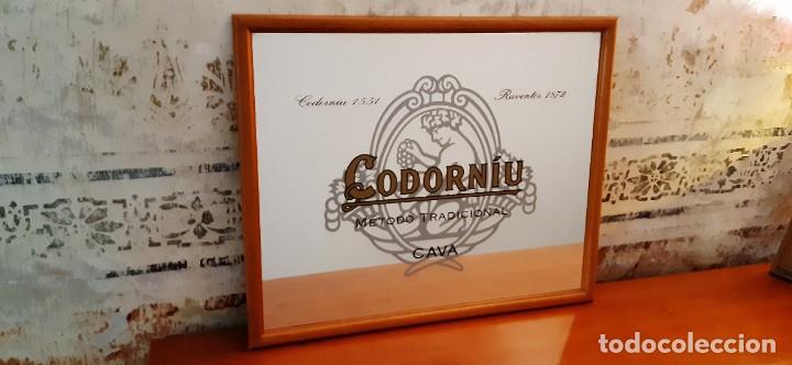 Carteles: ESPEJO CODORNIU - Foto 1