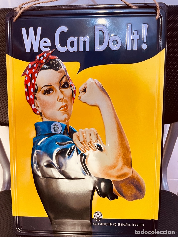 Posters: Chapa We Can dolt