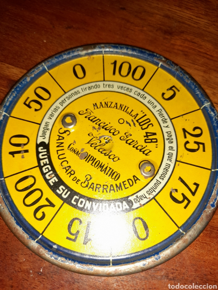 Carteles: Juego ruleta - Foto 2