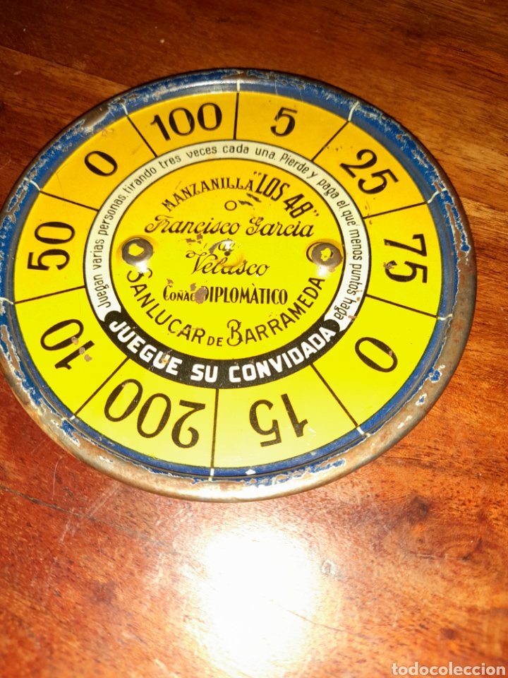 Carteles: Juego ruleta - Foto 5