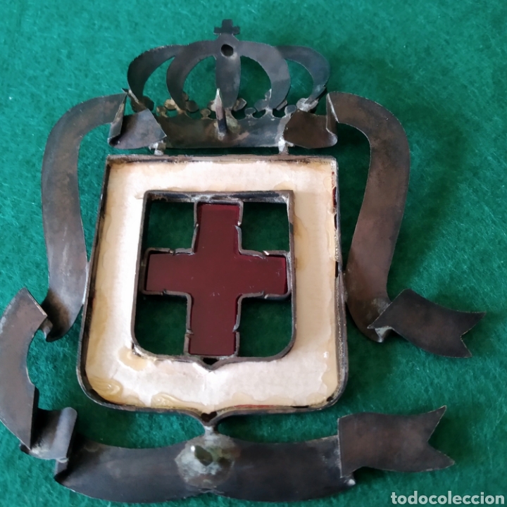 Carteles: ESCUDO DE LA CIUDAD DE ALMER&Iacute;A EN PLATA - Foto 5