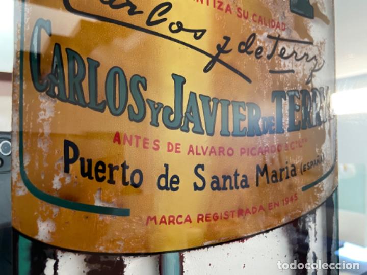 Carteles: Espejo antiguo Brandy 501 - Foto 4