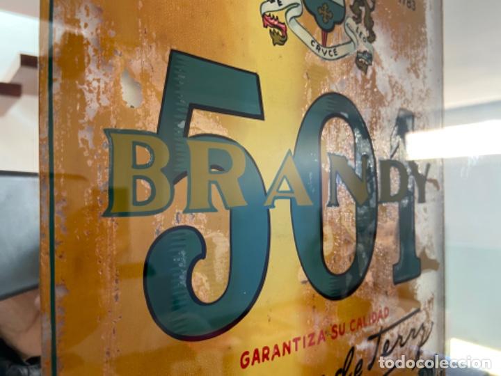 Carteles: Espejo antiguo Brandy 501 - Foto 5