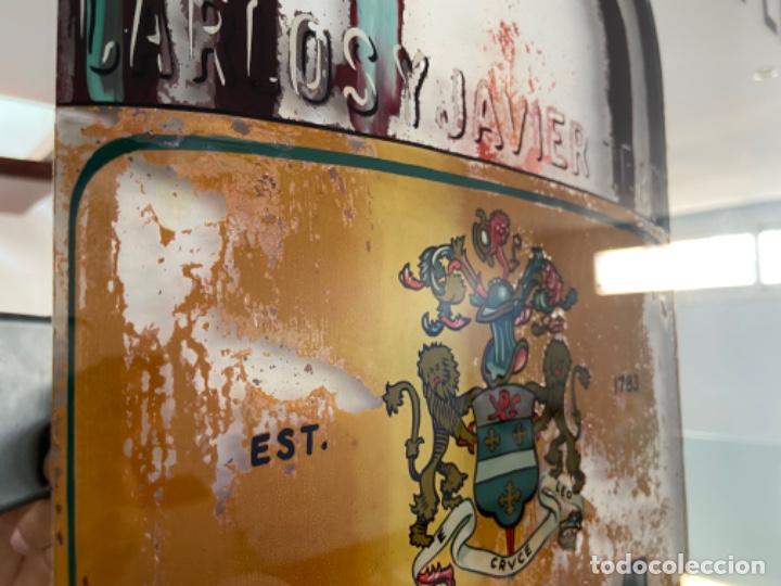 Carteles: Espejo antiguo Brandy 501 - Foto 6
