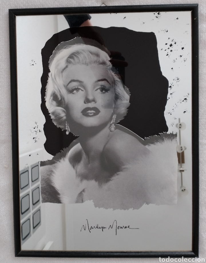 Carteles: Espejo Serigrafiado Marilyn Monroe. - Foto 10