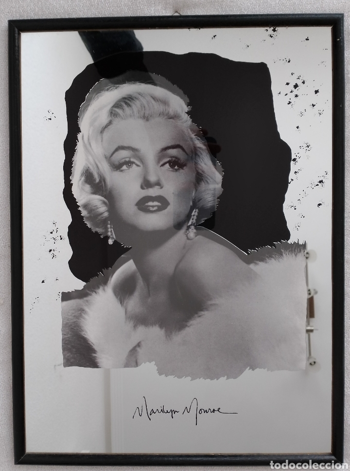 Carteles: Espejo Serigrafiado Marilyn Monroe. - Foto 13