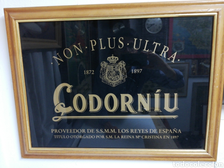 Carteles: Non Plus Ultra Codorniu. - Foto 1