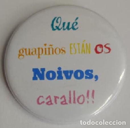 Affiches: CHAPA BODA. QU&Eacute; GUAPI&Ntilde;OS EST&Aacute;N OS NOIVOS CARALLO! CHAPAROPA-124 ,2