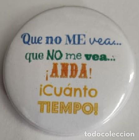 Affiches: CHAPA BODA. QUE NO ME VEA, QUE NO ME VEA... &iexcl;ANDA CUANTO TIEMPO! CHAPAROPA-126