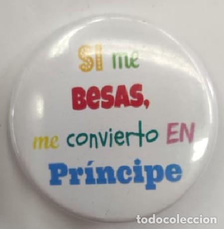 Affiches: CHAPA BODA. SI ME BESAS, ME CONVIERTO EN PR&Iacute;NCIPE CHAPAROPA-157 ,2
