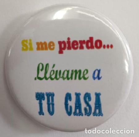 Affiches: CHAPA BODA. SI ME PIERDO LLEVAME A TU CASA CHAPAROPA-166