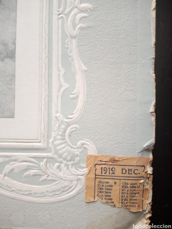 Carteles: Almanaque 1912 - Foto 2