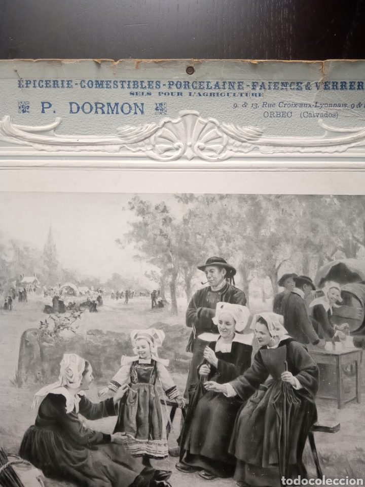 Carteles: Almanaque 1912 - Foto 3