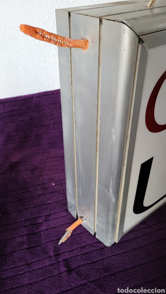 Carteles: Letrero con luz Cafe Lab - Foto 4