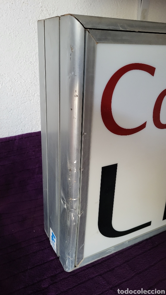 Carteles: Letrero con luz Cafe Lab - Foto 6