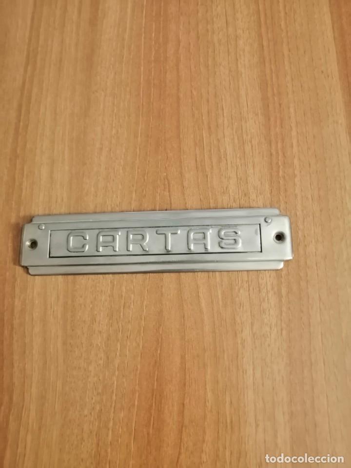 Affiches: CHAPA BOCA BUZON CARTAS