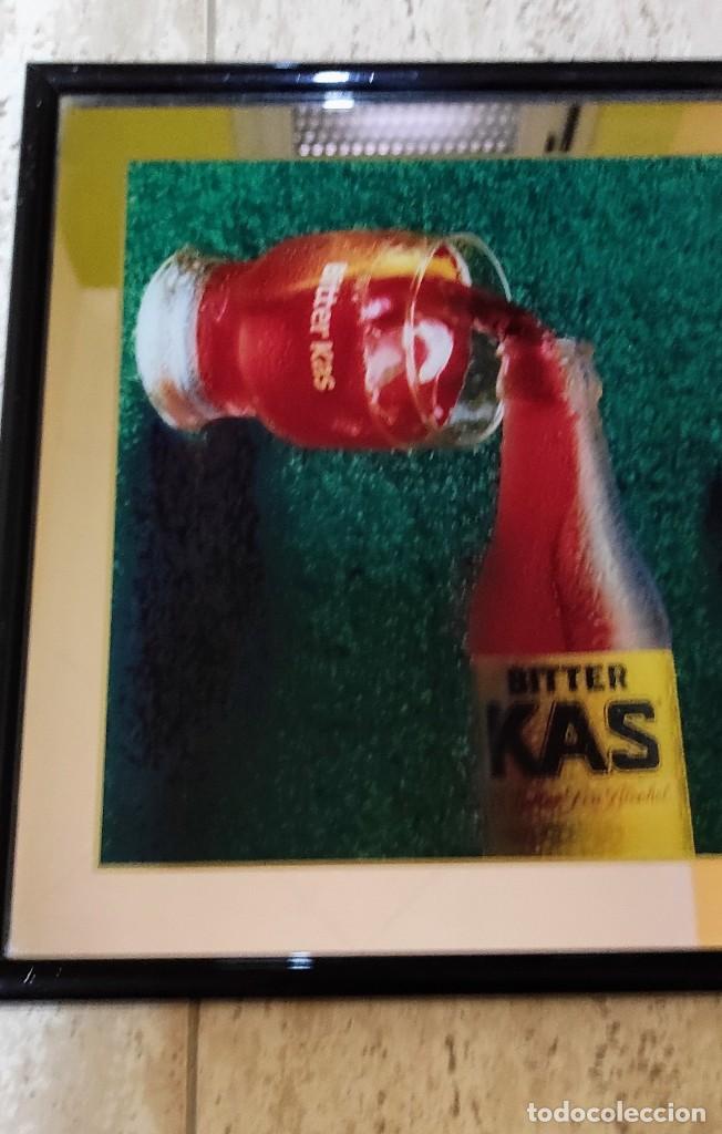 Carteles: CUADRO ESPEJO BITTER KAS - Foto 1