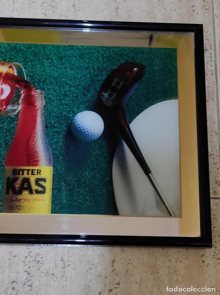Carteles: CUADRO ESPEJO BITTER KAS - Foto 2