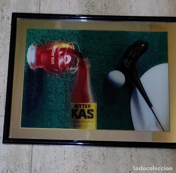 Carteles: CUADRO ESPEJO BITTER KAS - Foto 4