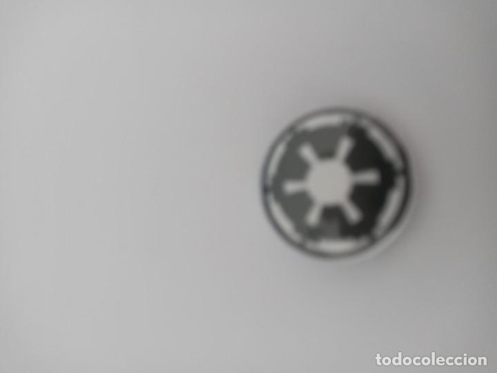 Carteles: CHAPA STAR WARS GALACTIC IMPERIAL - Foto 1