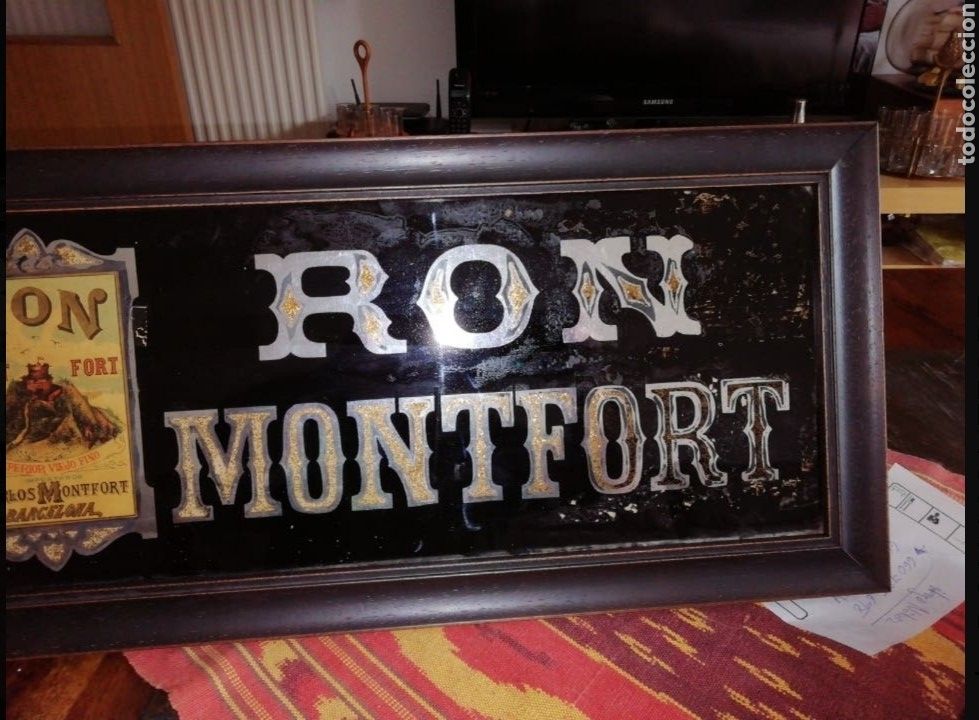 Carteles: RON MONTFORT - Foto 2