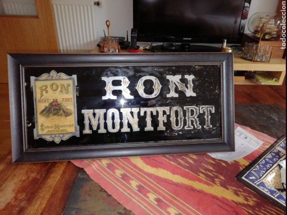 Carteles: RON MONTFORT - Foto 4