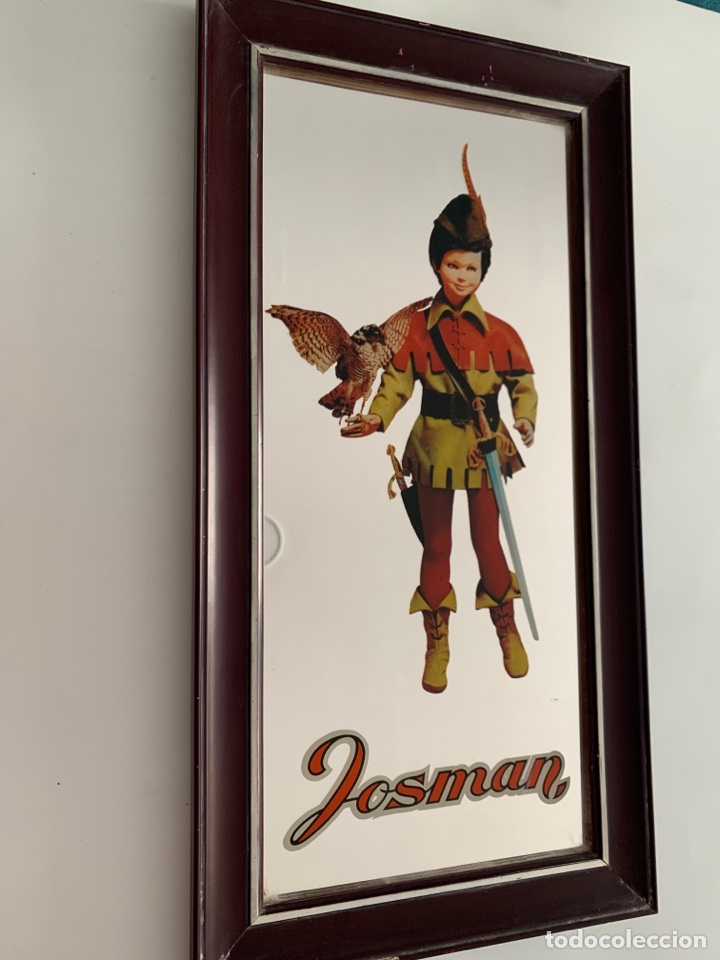 Affiches: Cuadro espejo a&ntilde;os 70-80 juguetes josman