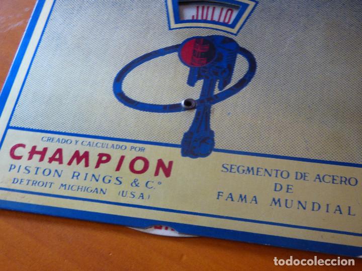 Carteles: Chapa, original Champion. - Foto 6