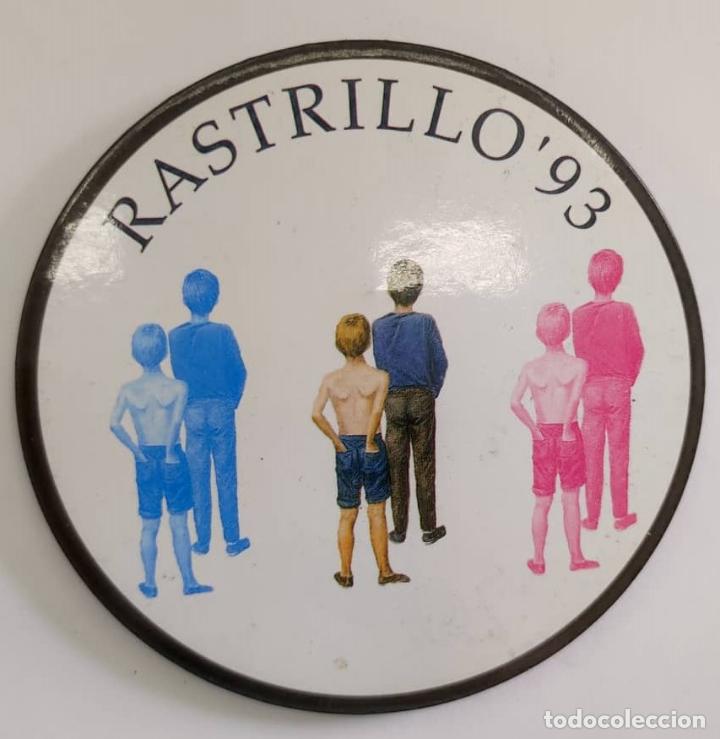 Posters: CHAPA RASTRILLO 93 CHAPAROPA-170