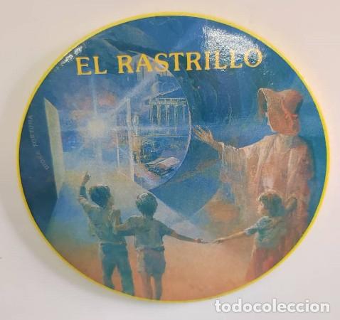 Plakate: CHAPA EL RASTRILLO CHAPAROPA-173