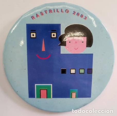 Plakate: CHAPA EL RASTRILLO 2003. CHAPAROPA-174