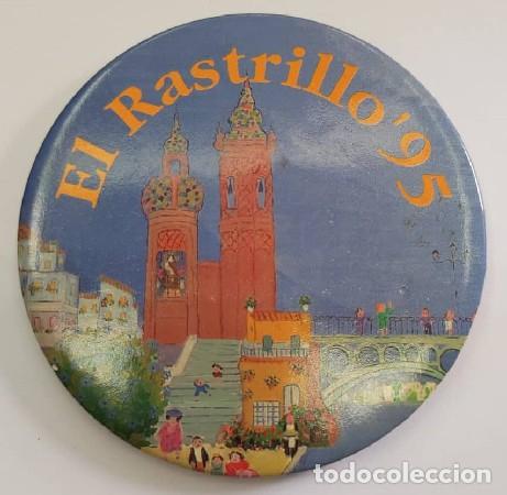 Plakate: CHAPA EL RASTRILLO 95 CHAPAROPA-175