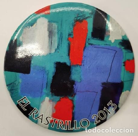 Affiches: CHAPA EL RASTRILLO 2013 CHAPAROPA-180