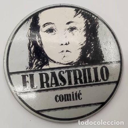 Affiches: CHAPA EL RASTRILLO COMIT&Eacute; CHAPAROPA-181