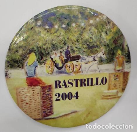 Affiches: CHAPA EL RASTRILLO 2004 CHAPAROPA-183