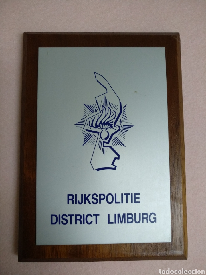 Affiches: Metopa Estado Policial Distrito de Limburgo