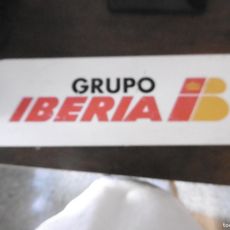 placa grupo iberia años 90 - Compra venta en todocoleccion