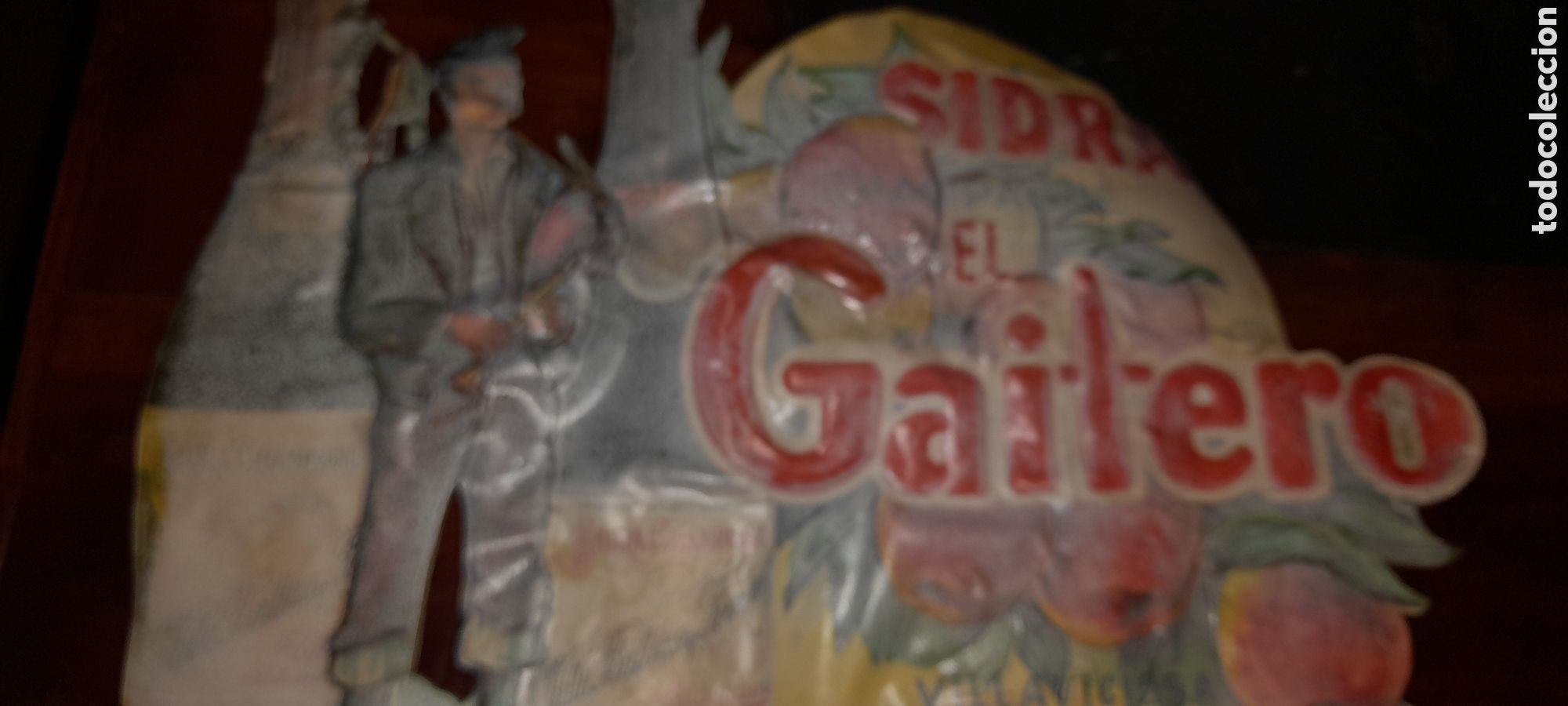 Carteles: Sidra el gaitero - Foto 3