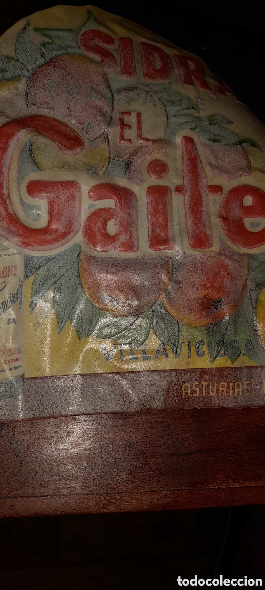 Carteles: Sidra el gaitero - Foto 4