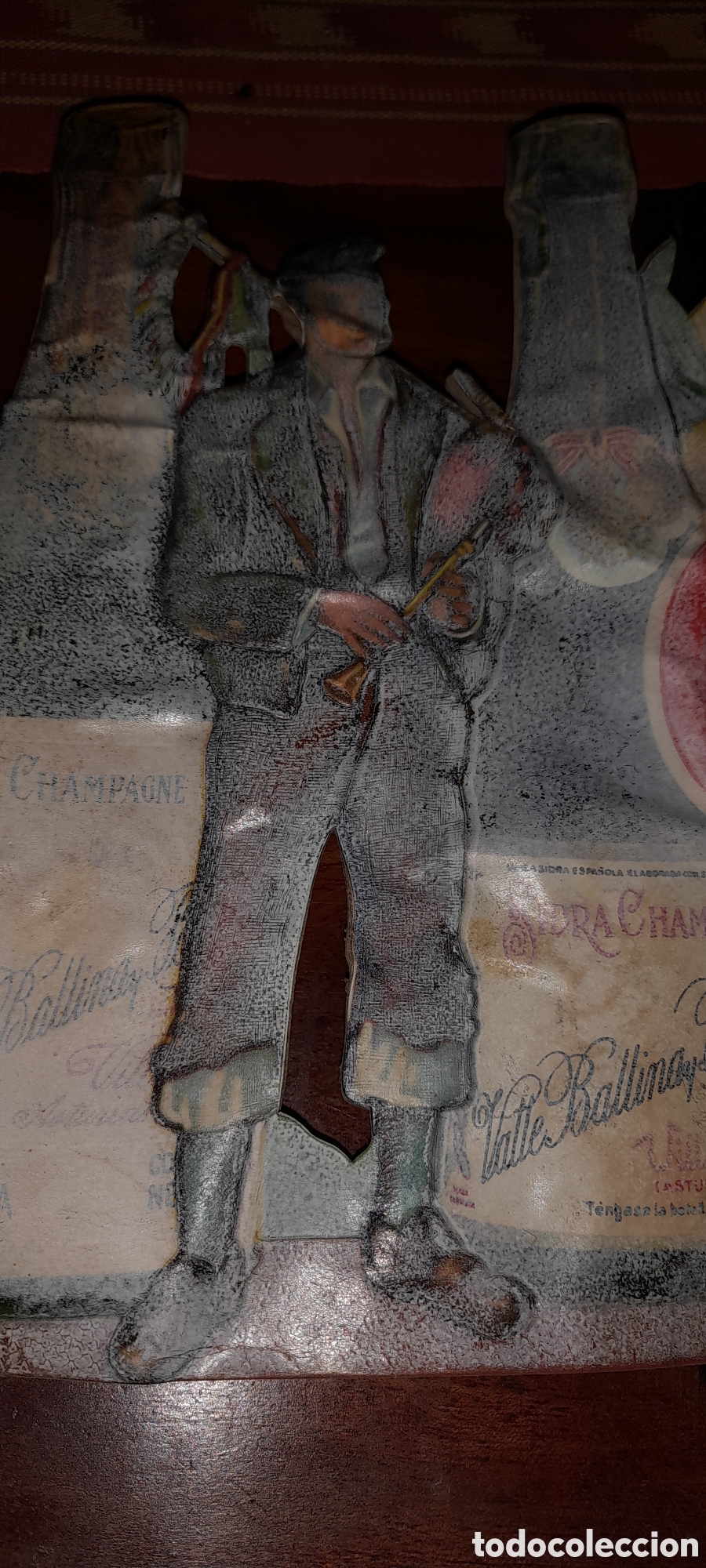 Carteles: Sidra el gaitero - Foto 5