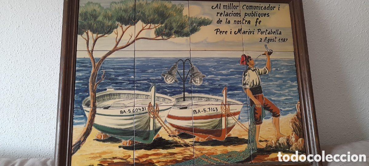 Carteles: Mosaico cer&aacute;mica - Foto 4
