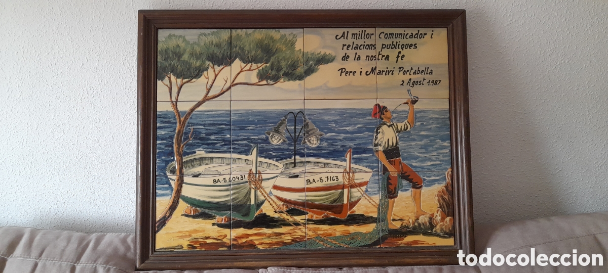Carteles: Mosaico cer&aacute;mica - Foto 5